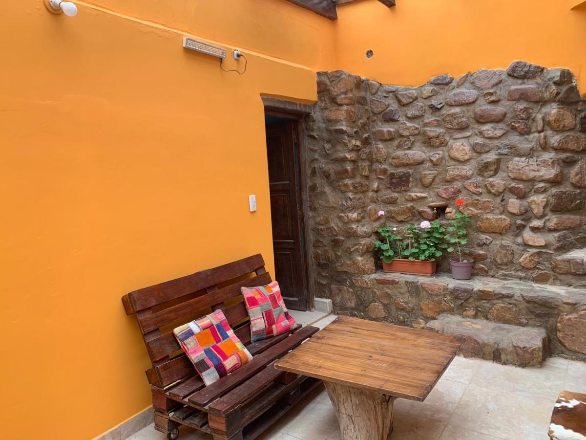 Hostal Casa De Piedra Humahuaca Kültér fotó