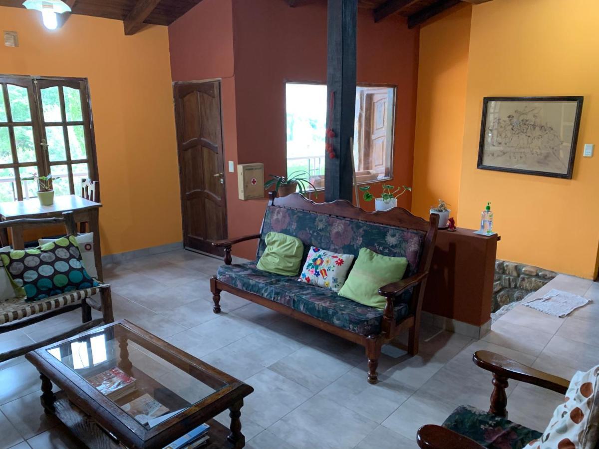 Hostal Casa De Piedra Humahuaca Kültér fotó