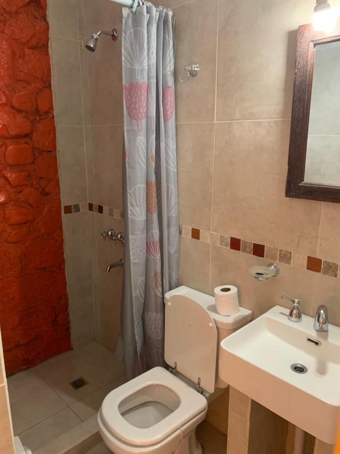 Hostal Casa De Piedra Humahuaca Kültér fotó