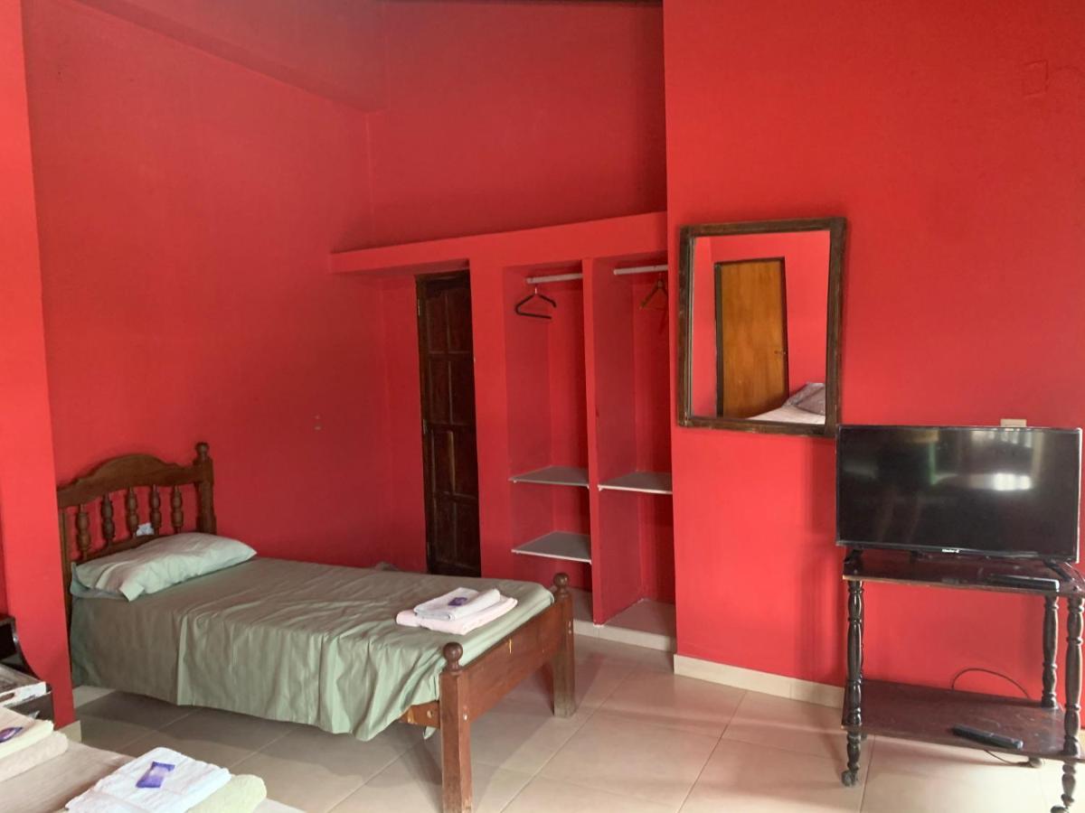 Hostal Casa De Piedra Humahuaca Kültér fotó