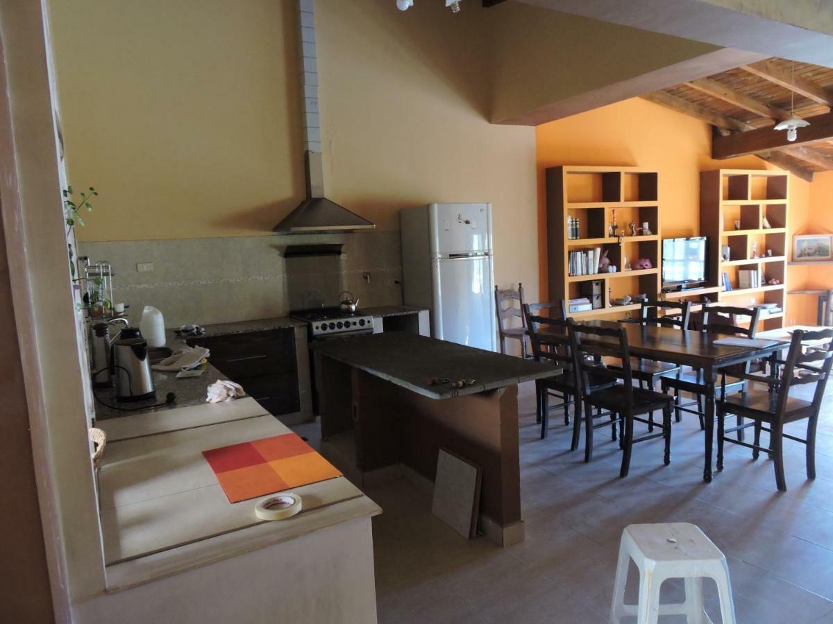 Hostal Casa De Piedra Humahuaca Kültér fotó