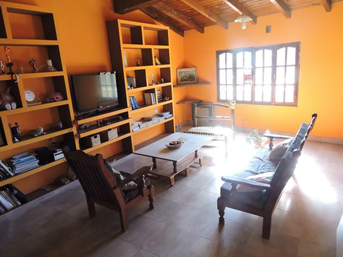 Hostal Casa De Piedra Humahuaca Kültér fotó